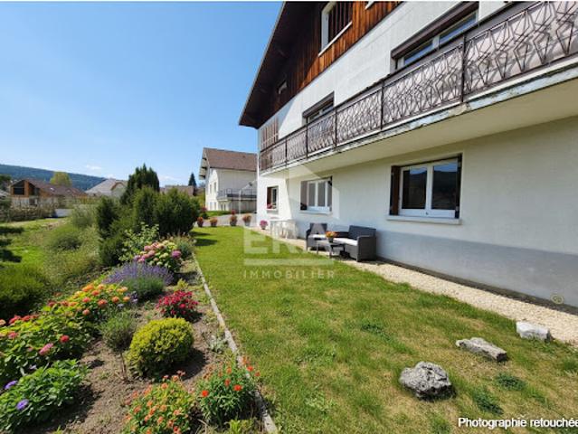 Vente Appartement 3 pièces 45.5 m2 Rochejean