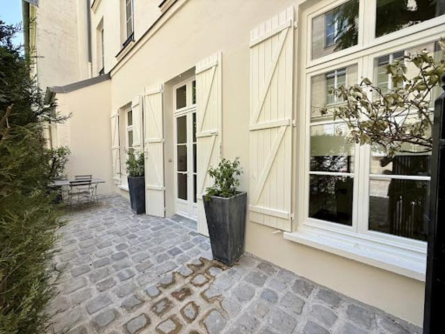 Vente Appartement 3 pièces 45.77 m2 Paris 3ème