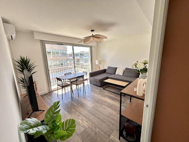 Vente Appartement 3 pièces 45.78 m2 Palavas les Flots