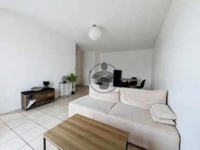 Vente Appartement 3 pièces 45.84 m2 Saint Quentin