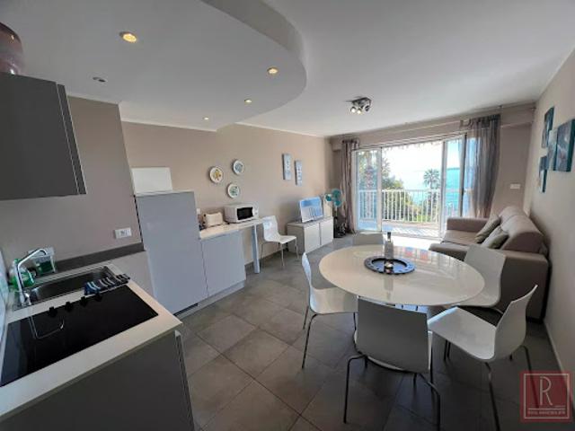 Vente Appartement 3 pièces 45.91 m2 Menton