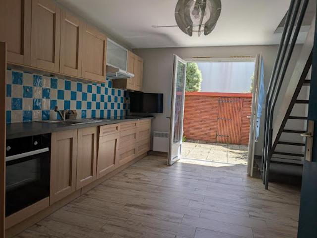 Vente Appartement 3 pièces 45.9 m2 Saint Georges de Didonne