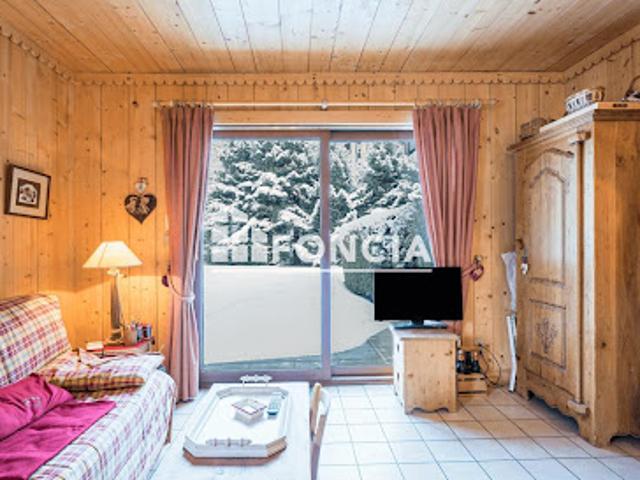 Vente Appartement 3 pièces 45.02 m2 Chamonix Mont Blanc