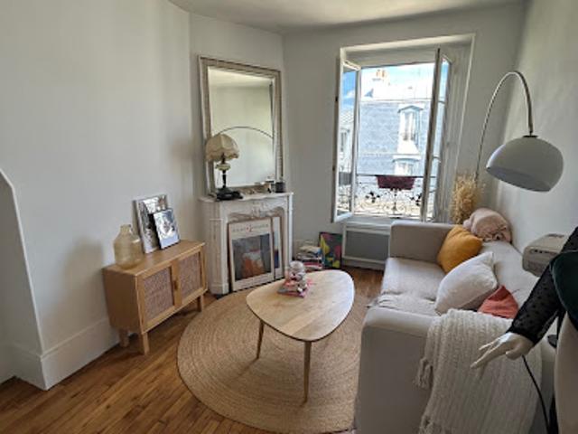 Vente Appartement 3 pièces 45.05 m2 Paris 13ème