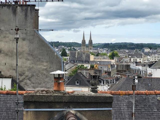 Vente Appartement 3 pièces 45.05 m2 Quimper
