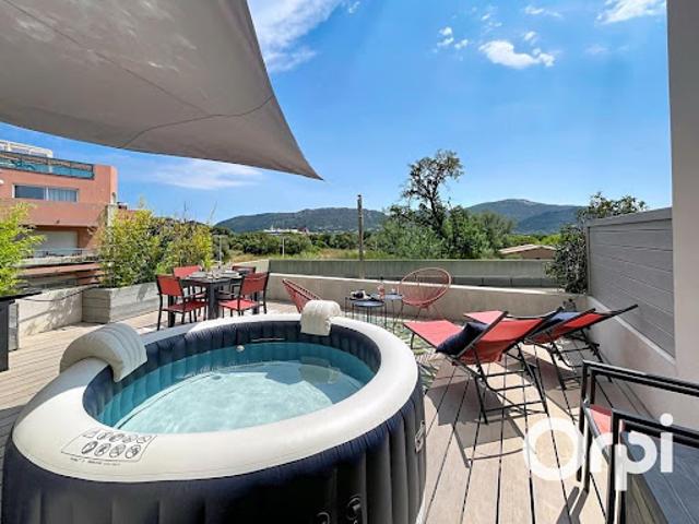 Vente Appartement 3 pièces 45.15 m2 Porto Vecchio