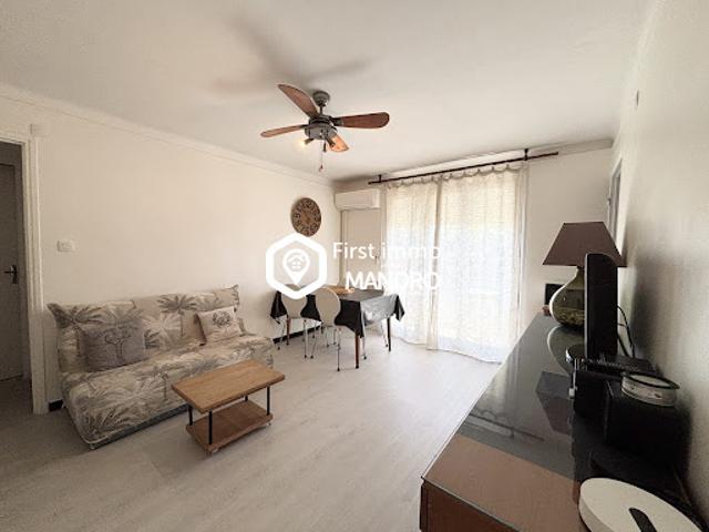 Vente Appartement 3 pièces 45.23 m2 Canet en Roussillon
