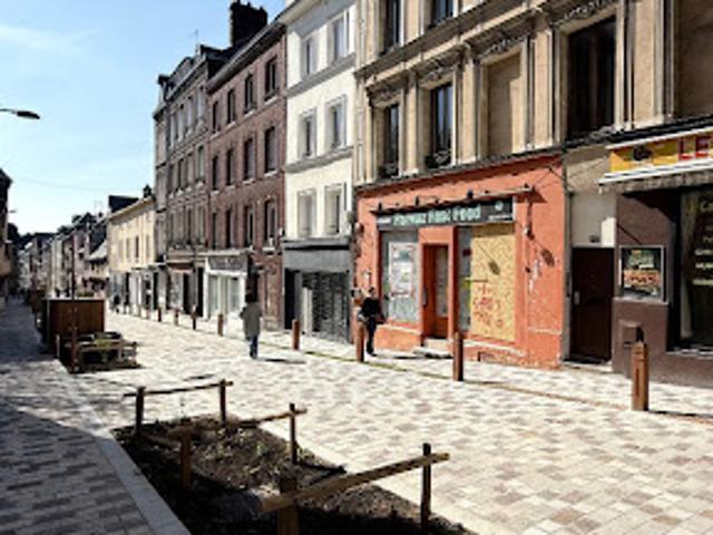 Vente Appartement 3 pièces 45.34 m2 Rouen