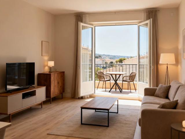 Vente Appartement 3 pièces 45 m2 Toulon