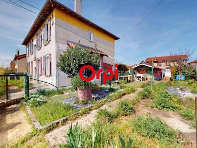 Vente Appartement 3 pièces 45 m2 Vaulx en Velin