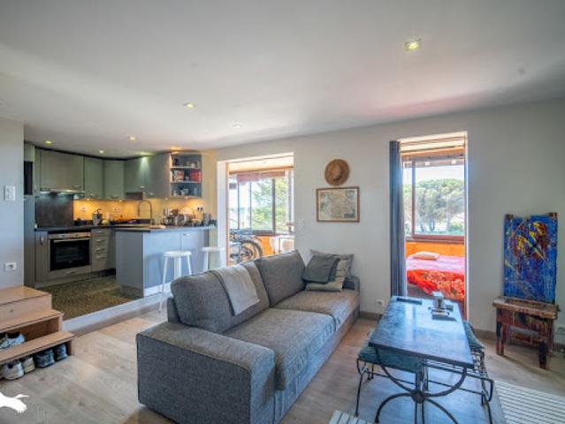 Vente Appartement 3 pièces 45 m2 Vieux Boucau les Bains