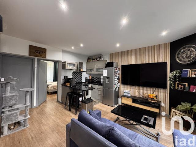 Vente Appartement 3 pièces 45 m2 Villeneuve le Roi