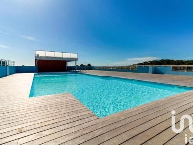 Vente Appartement 3 pièces 45 m2 Bormes les Mimosas