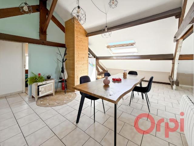 Vente Appartement 3 pièces 45.6 m2 Bourges