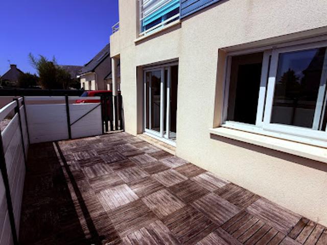 Vente Appartement 3 pièces 45 m2 Carantec