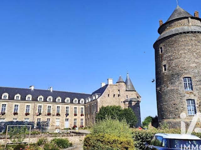 Vente Appartement 3 pièces 45 m2 Châteaugiron