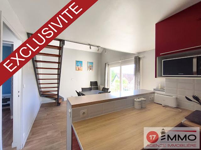 Vente Appartement 3 pièces 68 m2 Chatelaillon plage