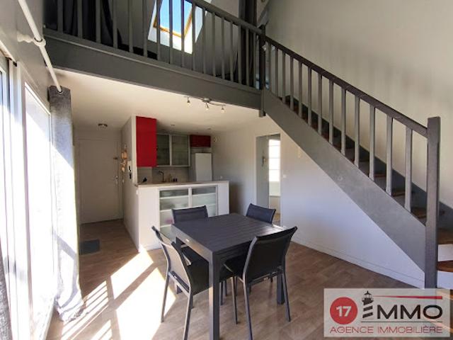Vente Appartement 3 pièces 45 m2 Chatelaillon plage