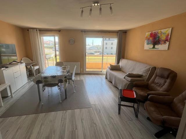 Vente Appartement 3 pièces 45 m2 Cucq