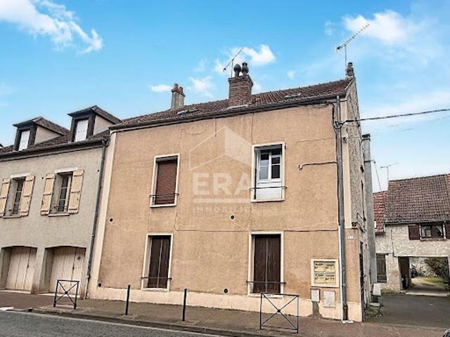 Vente Appartement 3 pièces 45 m2 Etampes