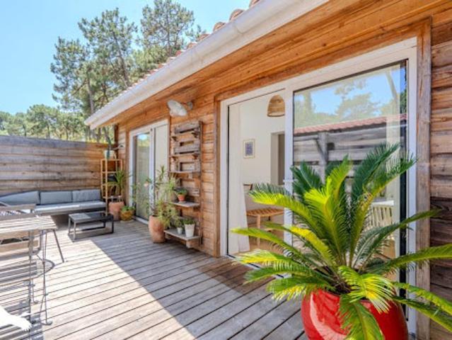 Vente Appartement 3 pièces 45 m2 Lacanau