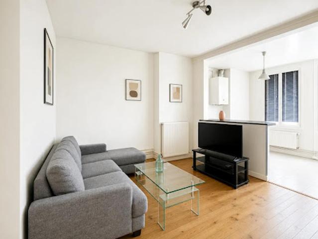 Vente Appartement 3 pièces 45 m2 Le Havre