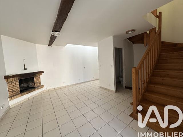 Vente Appartement 3 pièces 45 m2 Le Malesherbois