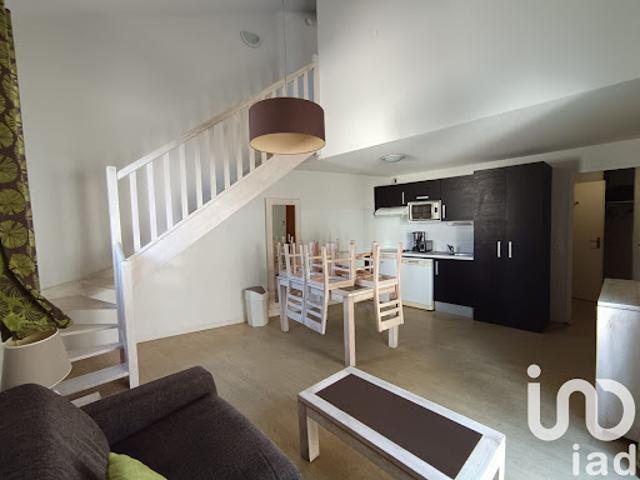 Vente Appartement 3 pièces 45 m2 Les Sables d'Olonne