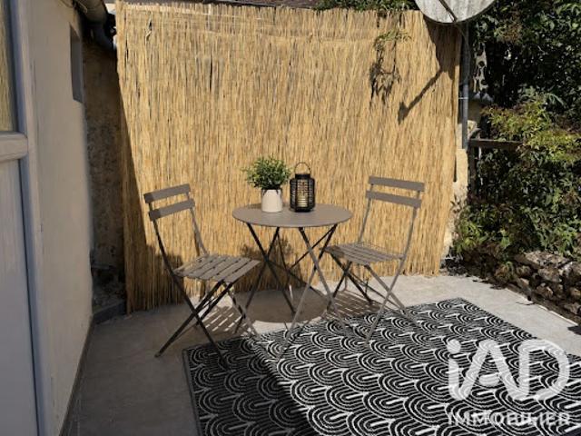 Vente Appartement 3 pièces 45 m2 Leuville sur Orge