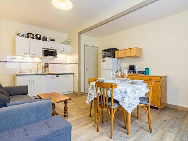 Vente Appartement 3 pièces 45 m2 Luz Saint Sauveur