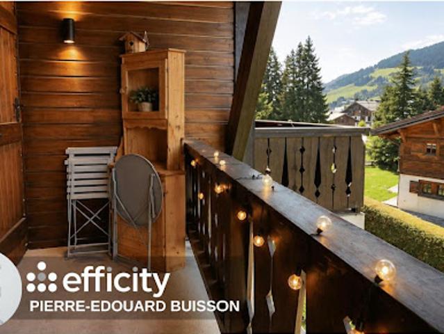 Vente Appartement 3 pièces 45 m2 Megeve
