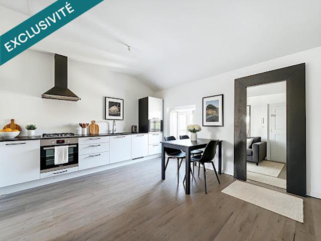 Vente Appartement 3 pièces 45 m2 Nantes