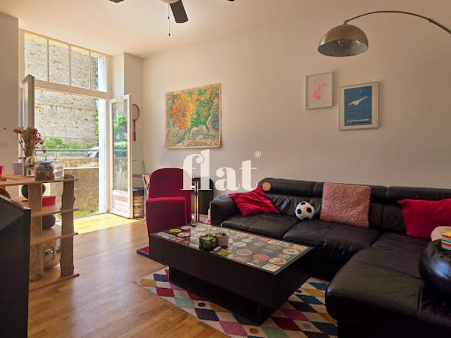 Vente Appartement 3 pièces 45 m2 Nantes