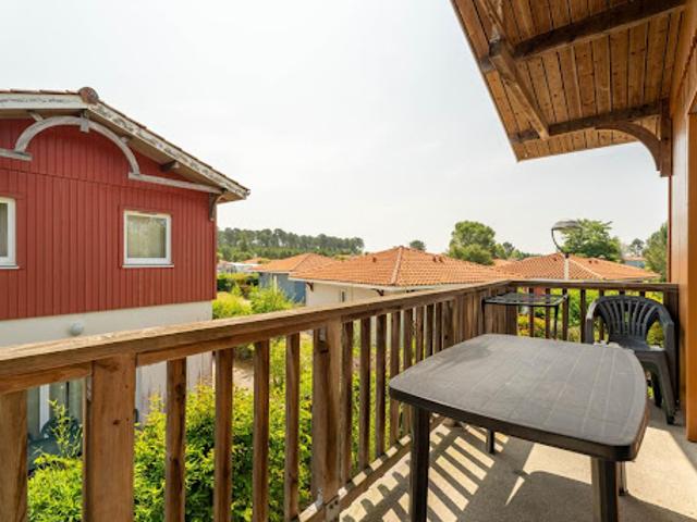 Vente Appartement 3 pièces 45 m2 Parentis en Born