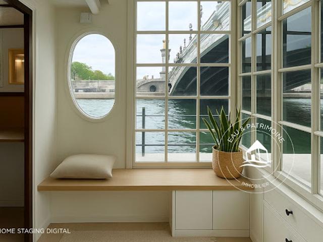 Vente Appartement 3 pièces 45 m2 Paris 8ème