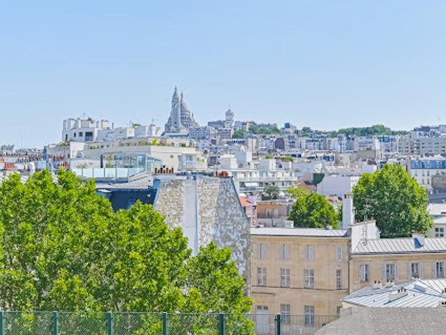 Vente Appartement 3 pièces 45 m2 Paris 18ème