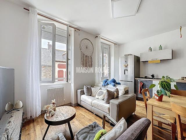 Vente Appartement 3 pièces 45 m2 Pléneuf Val André