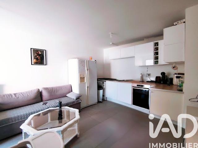 Vente Appartement 3 pièces 45 m2 Saint Brieuc