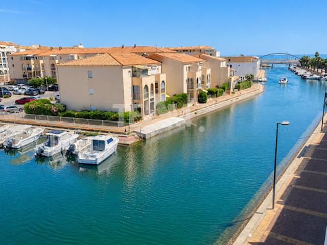 Vente Appartement 3 pièces 45 m2 Sète