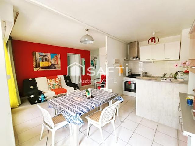 Vente Appartement 3 pièces 45 m2 Sète