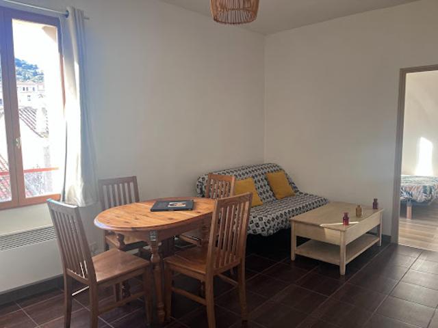 Vente Appartement 3 pièces 45 m2 Sète