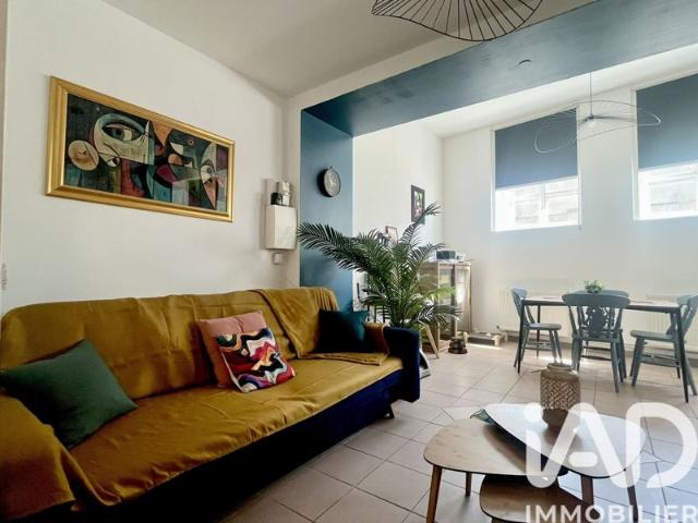 Vente Appartement 3 pièces