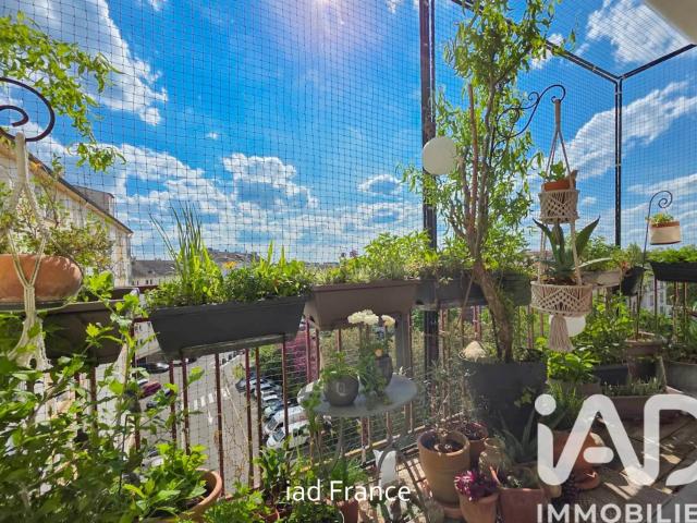 Vente Appartement 3 pièces