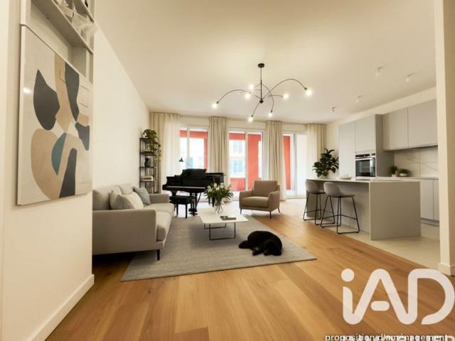 Vente Appartement 3 pièces