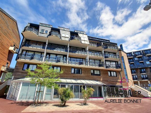 Vente Appartement 3 pièces 46.41 m2 Deauville