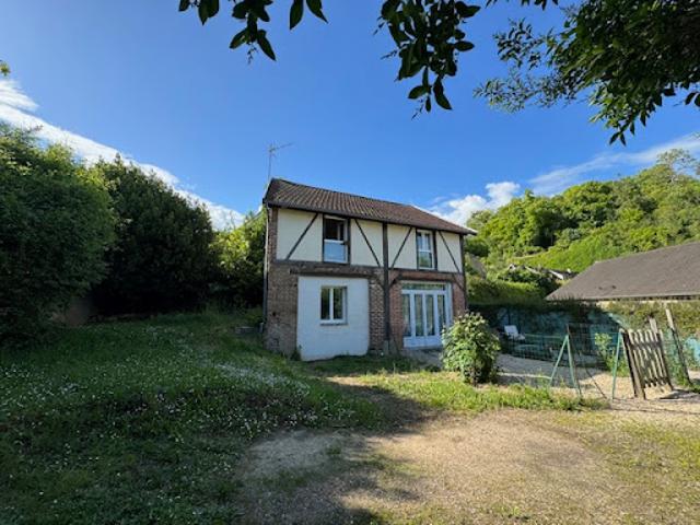 Vente Appartement 3 pièces 46.42 m2 Vernon