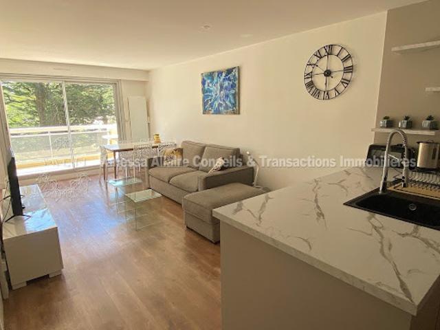 Vente Appartement 3 pièces 46.56 m2 La Baule Escoublac
