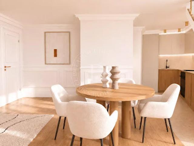 Vente Appartement 3 pièces 46.63 m2 Nice