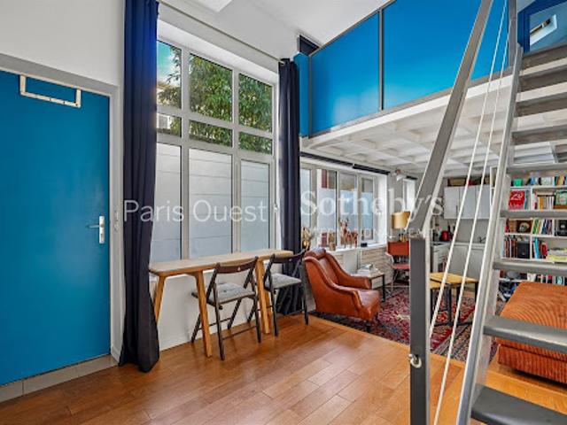 Vente Appartement 3 pièces 46.62 m2 Neuilly sur Seine