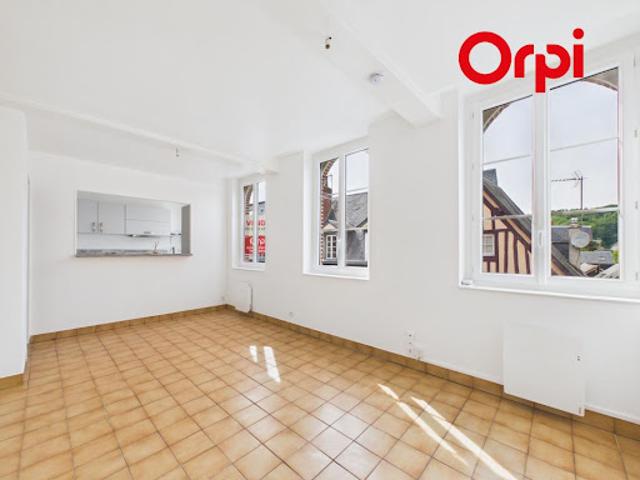Vente Appartement 3 pièces 46 m2 Bernay